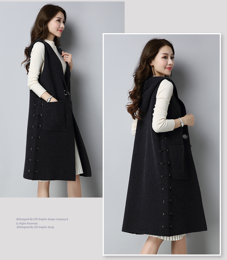 Débardeur chaud pour femme      - Ref 3177956 Image 13