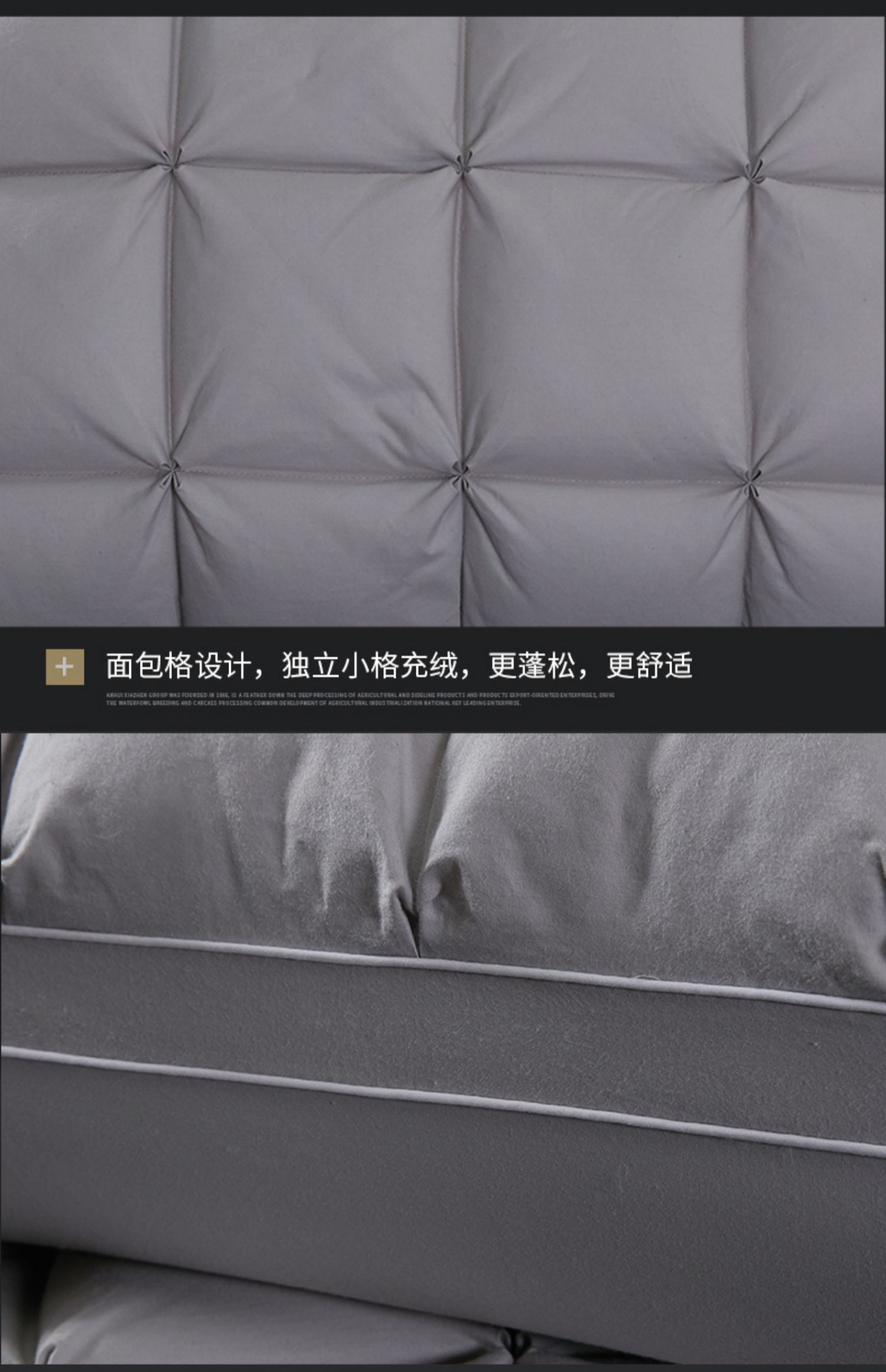 Gối xuống 95 lông ngỗng trắng hộ gia đình gối bông cổ tử cung mềm và mềm gối cao và thấp gối khách sạn năm sao - Gối gối ôm cho bé