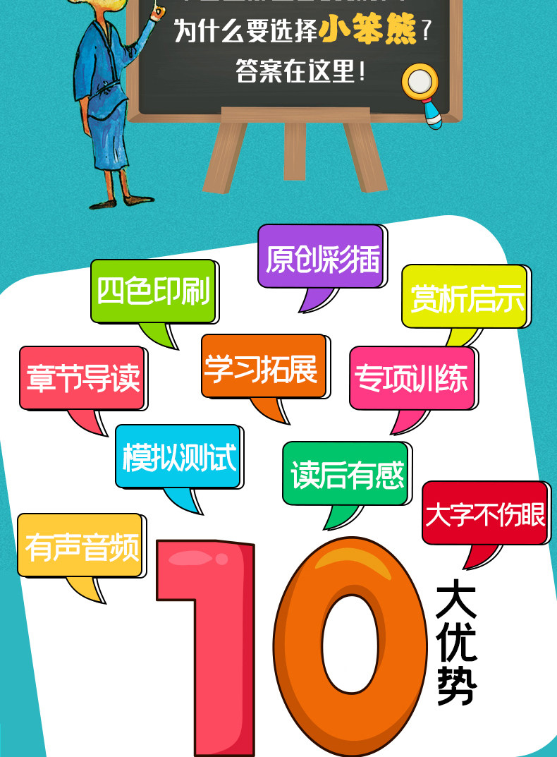 寓言故事  三年级课外阅读书籍 图5