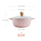 hộp cơm điện cao cấp Dễ thương gốm thủy tinh bìa hộ gia đình bát súp lớn dày salad salad bát ăn trưa hộp sinh viên ký túc xá bát mì ăn liền - Hộp cơm điện sưởi ấm hộp cơm điện ariranglife