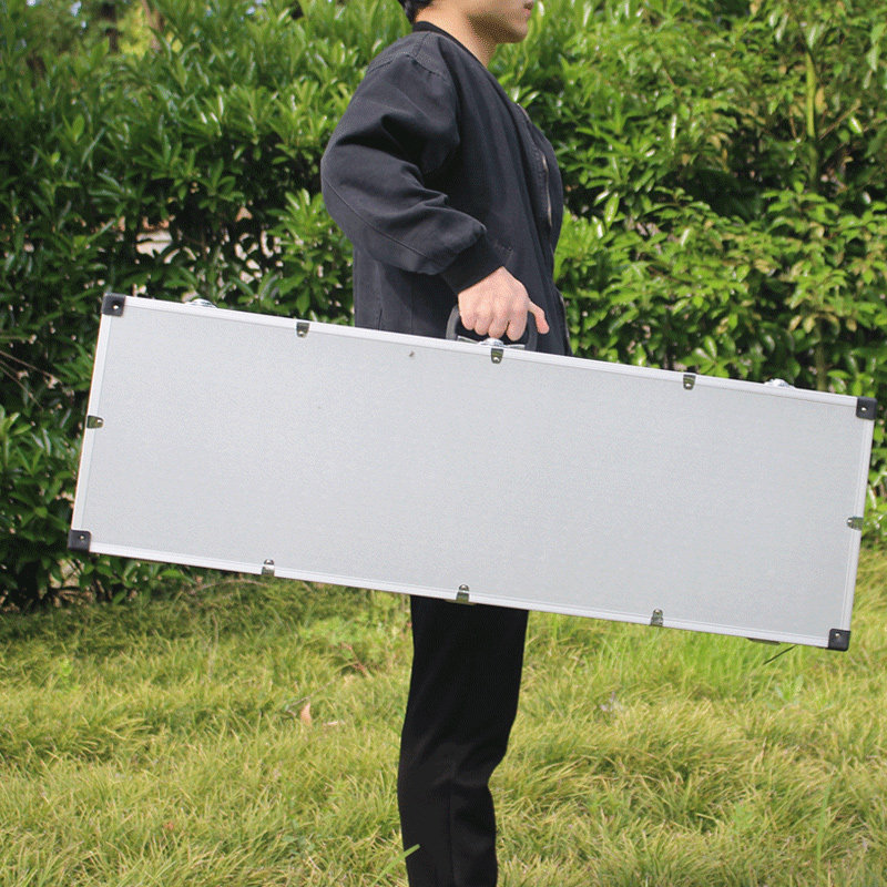 Pamela 80DX EQ Astronomical Telescope Accessories special aluminum case portable box containing box outdoor carry-Taobao