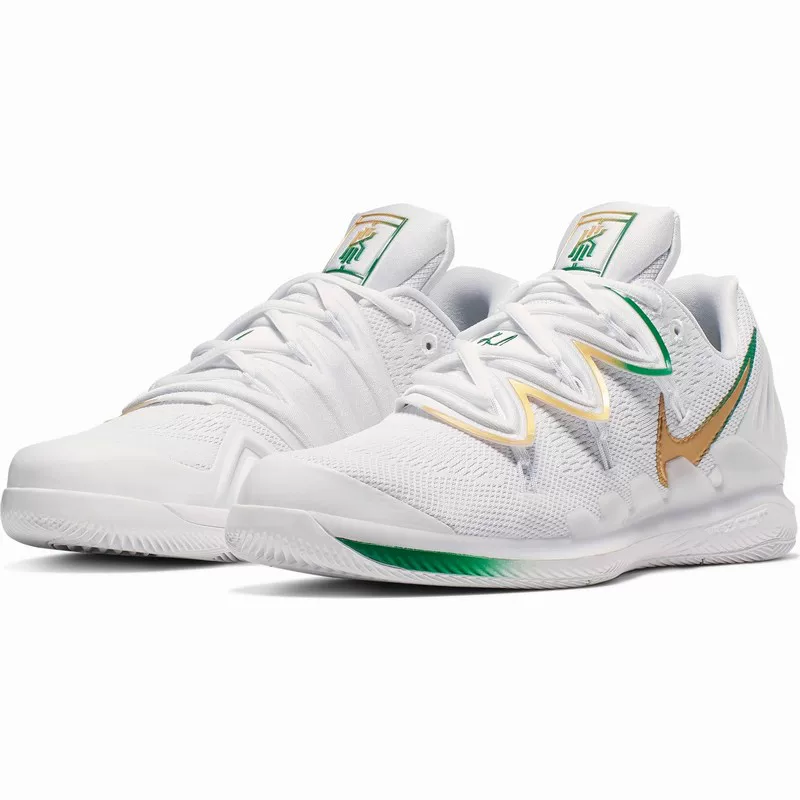 Кроссовки для тенниса мужские Nikeyegos Irving Limited Limited Limited V10 BQ5952-101