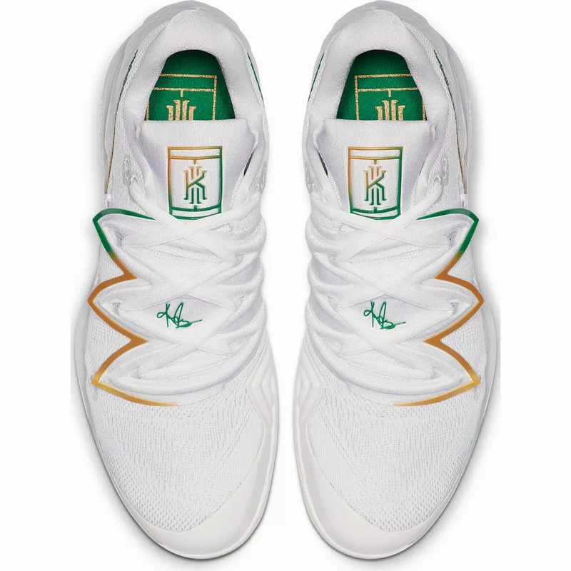 Кроссовки для тенниса мужские Nikeyegos Irving Limited Limited Limited V10 BQ5952-101