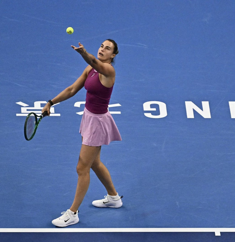 Nike Sabalenka Chinese Open Nikecourt Advantage Dri-Fit Tennis Vest Skirt Nike Sabalenka Chinese Open Nikecourt Advantage Dri-Fit Tennis Vest Skirt