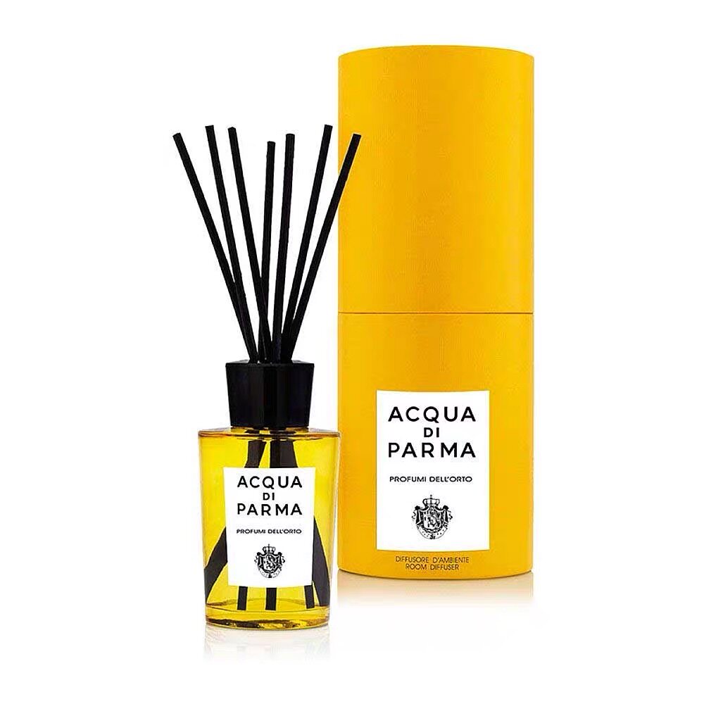 Ароматерапия украшения 帕尔玛之水桃金娘香薰藤条扩香器 acquadiparma居家卧室香氛180ml