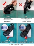 Белые летние универсальные босоножки на платформе на липучке с открытыми пальцами ног на плоской подошве, из натуральной кожи, в стиле Шанель, женский стиль, коллекция 2025 года