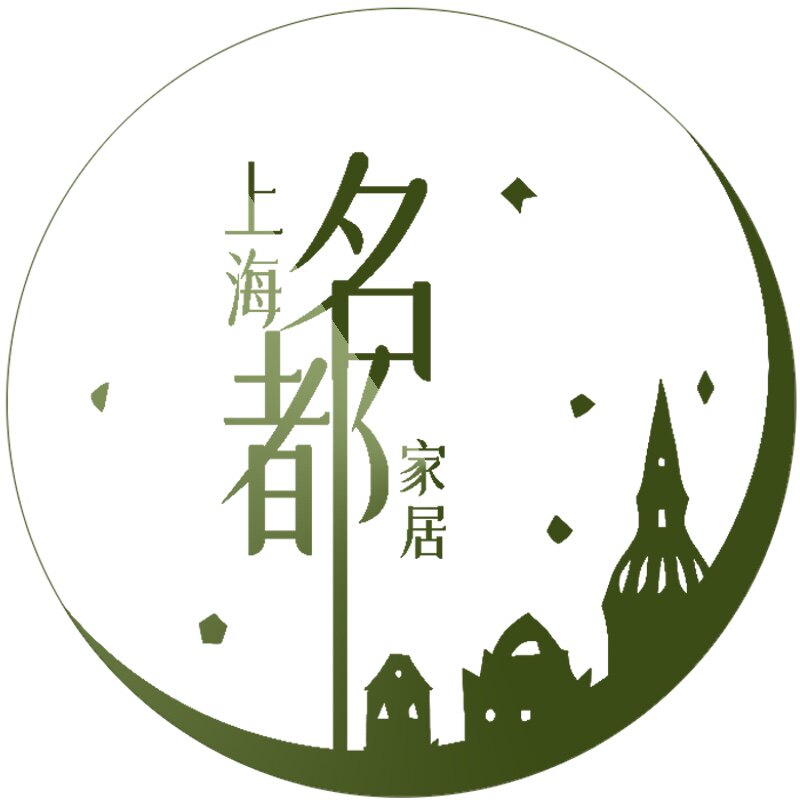 上海名都家居的LOGO