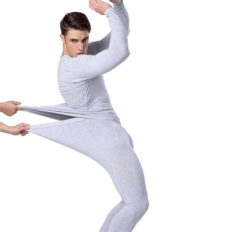 Sous-vêtement thermo jeunesse mouvement en coton - Ref 761366 Image 12