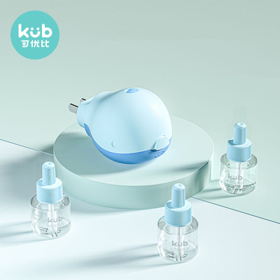 【可优比】蚊香液婴儿孕妇宝宝专用