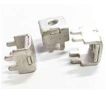 PCB-5C terminal block M5 terminal block PC board welding terminal High current screw hardware terminal