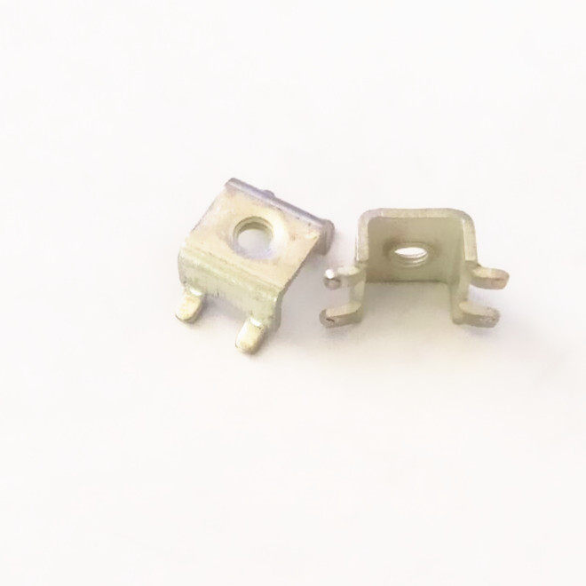 PCB-18 patch-type welding terminal M3 M4 wiring seat screw type terminal fixing seat