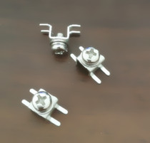 PCB-10 SMD solder terminal M4 terminal block patch hardware terminal