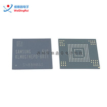 KLM8G1WEPD-B031 BGA-153 Original SAMSUNG Samsung 8GB eMMC original