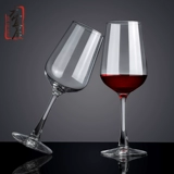 六宜居 Хрустальный бокал, набор бокалов, большой декантер для вина для домашнего использования, европейский стиль