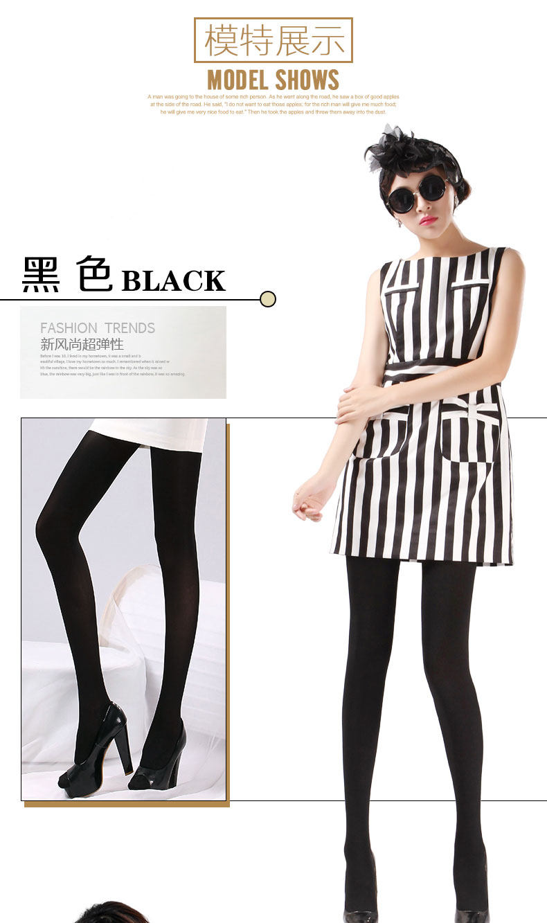 Chaussettes - collants 6104R - Ref 756895 Image 25