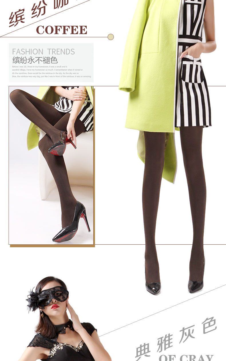 Chaussettes - collants 6104R - Ref 756895 Image 27