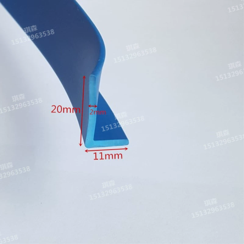 Ổ KHÓA NGẬM CÁNH CỬA L -Sh -shped Rubber Thanh thanh mật độ thanh chống băng giá -Made -Made Dải bảo vệ l -Shaped Edge Edge Bar Cao su niêm phong Ổ KHÓA NGẬM CÁNH CỬA CỬA NÓC 