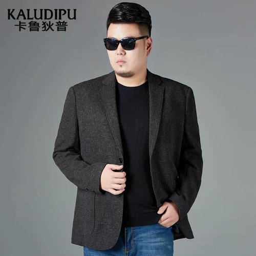 Очень большой костюм для отдыха, демисезонная куртка, для среднего возраста, большой размер