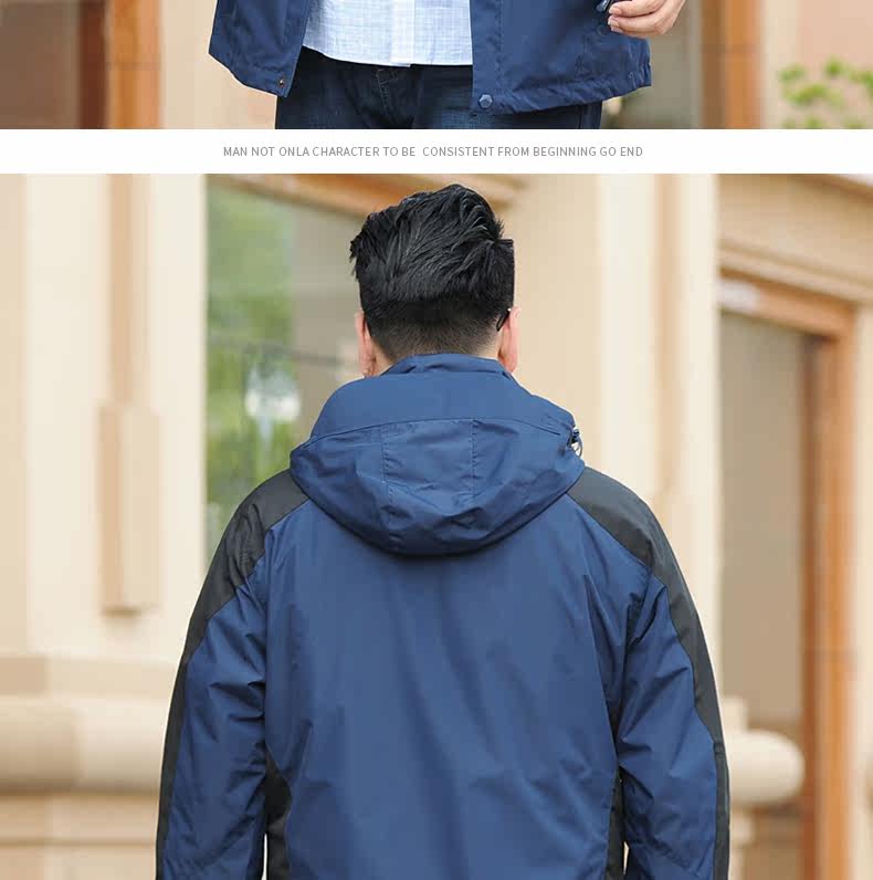 Blouson hiver pour homme      - Ref 3112327 Image 18