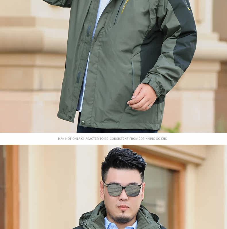 Blouson hiver pour homme      - Ref 3112327 Image 21