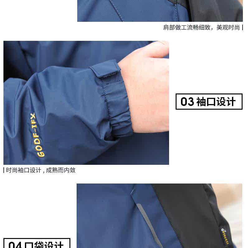 Blouson hiver pour homme      - Ref 3112327 Image 37