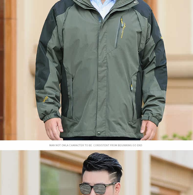 Blouson hiver pour homme      - Ref 3112327 Image 22