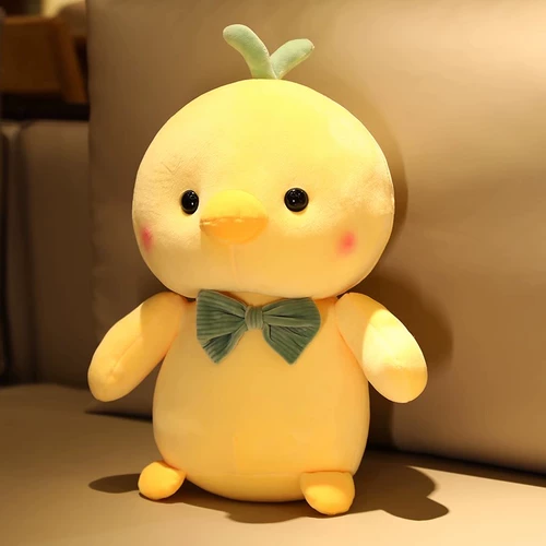 B.Duck, милая плюшевая игрушка, тряпичная кукла для сна, подушка, подарок на день рождения