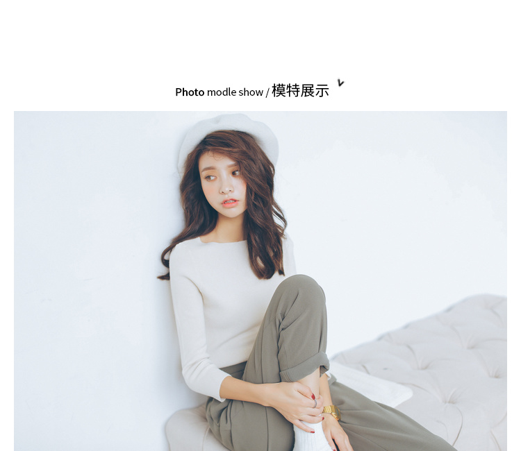 Cardigan LRUD en Adhesif - Ref 3229044 Image 17