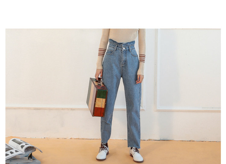 Jean femme LRUD - Ref 3192230 Image 23