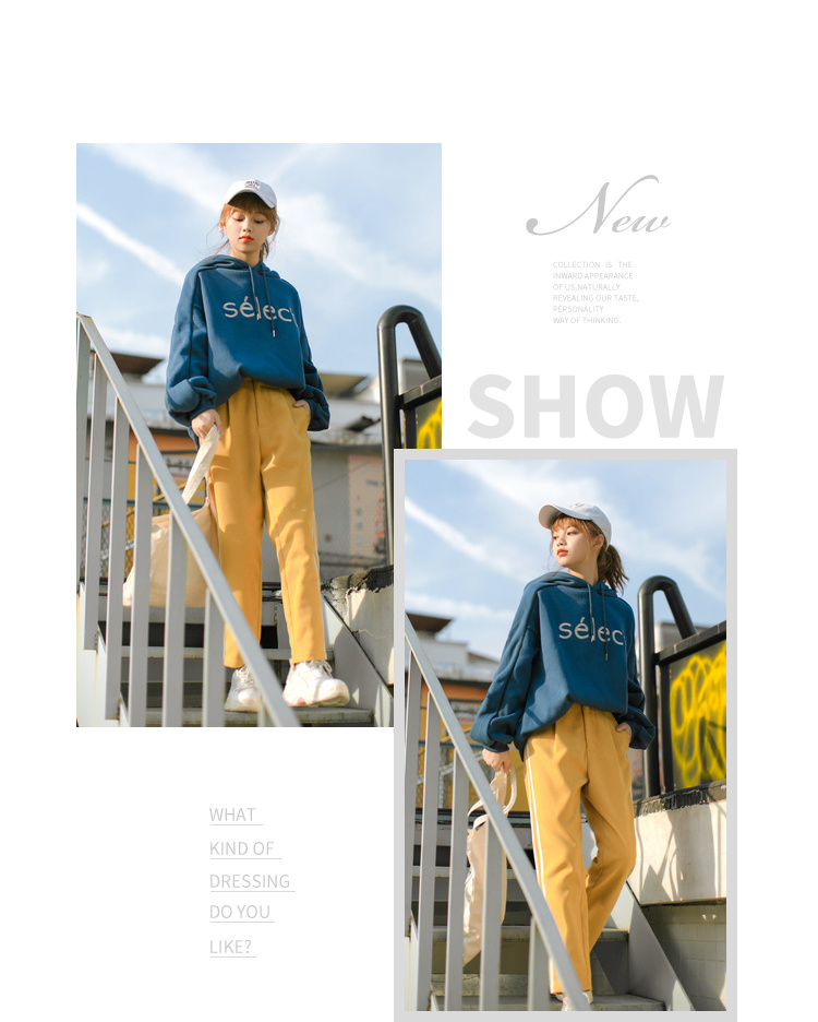 Sweatshirt femme - Ref 3215412 Image 19