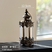 Фонарь-труба в старинном стиле