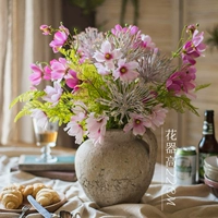 Pompeii Древняя банка+Ji Duo Bouquet