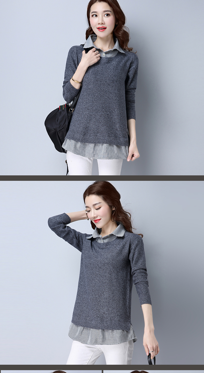 Cardigan ESAPALRO     en Acrylique - Ref 3229187 Image 13