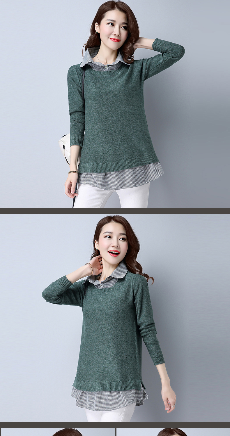 Cardigan ESAPALRO     en Acrylique - Ref 3229187 Image 15