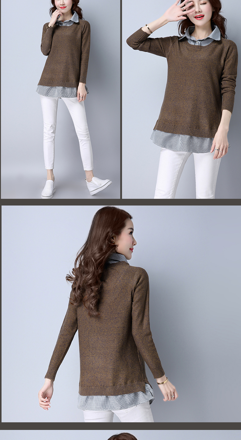 Cardigan ESAPALRO     en Acrylique - Ref 3229187 Image 12