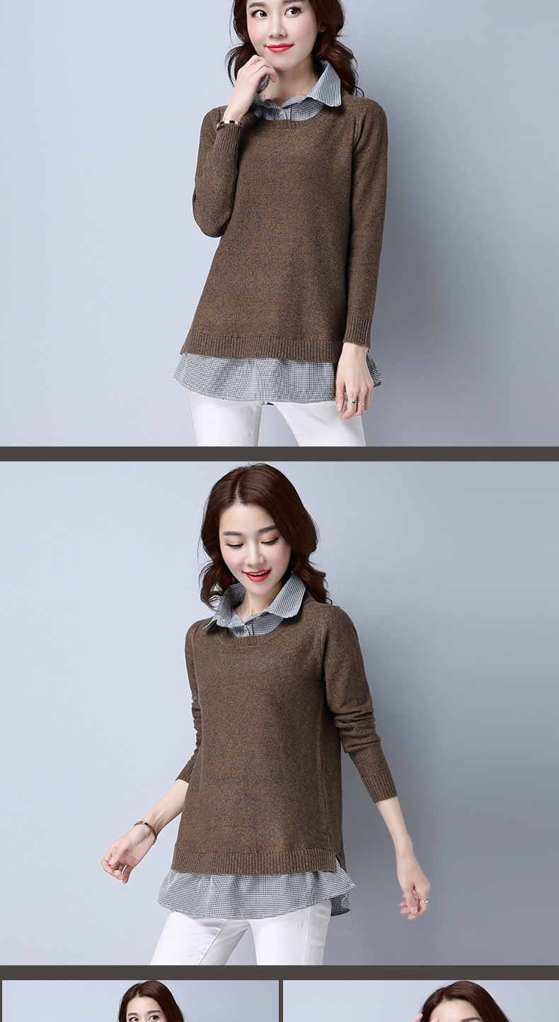 Cardigan ESAPALRO     en Acrylique - Ref 3229187 Image 11