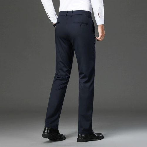 Утепленные штаны, свободный прямой крой