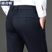 1518H темно -синий [весна и осенний стиль]