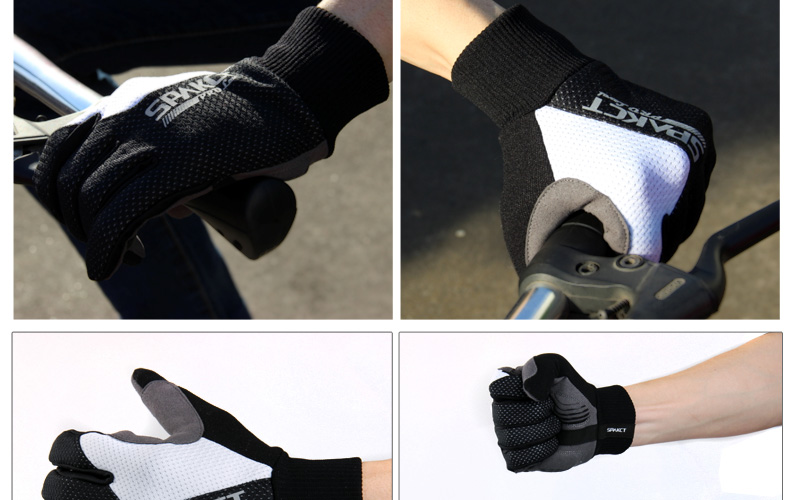 Gants de cyclisme homme SPAKCT - Ref 2244330 Image 30