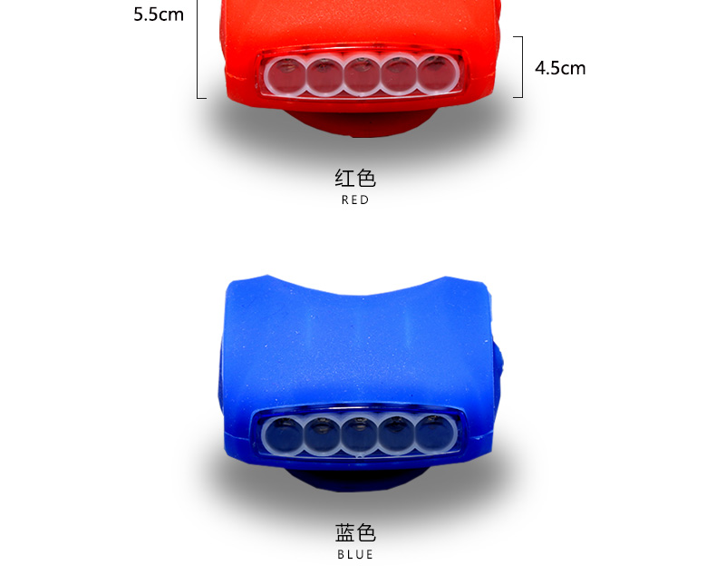 Lumière vélo TOTTA - Frog Lumières - Ref 2399199 Image 8