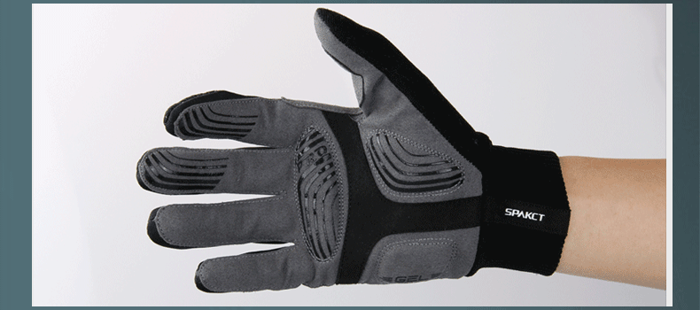 Gants de cyclisme homme SPAKCT - Ref 2244330 Image 16