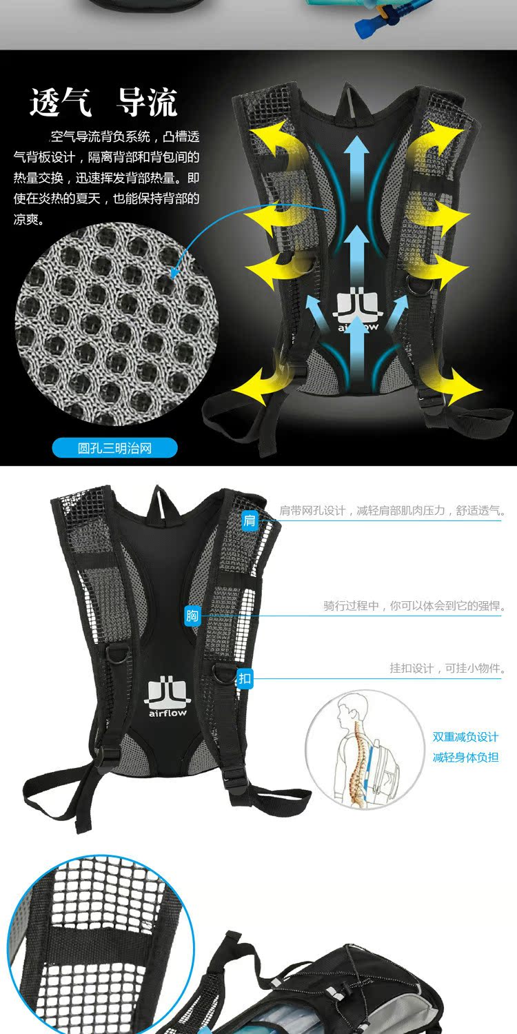 Sacoche pour vélo TOTTA - Ref 2218066 Image 8