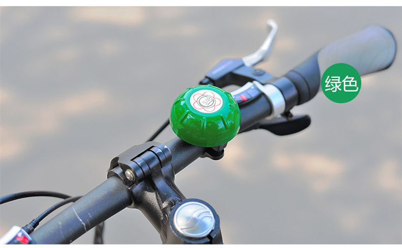 Avertisseur de vélo sonnerie commune TOTTA - Ref 1454259 Image 18