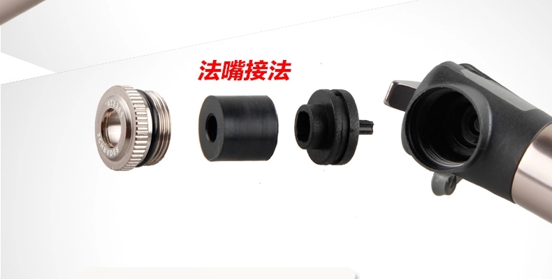 Pompe à vélo GIYO - Ref 2396470 Image 17