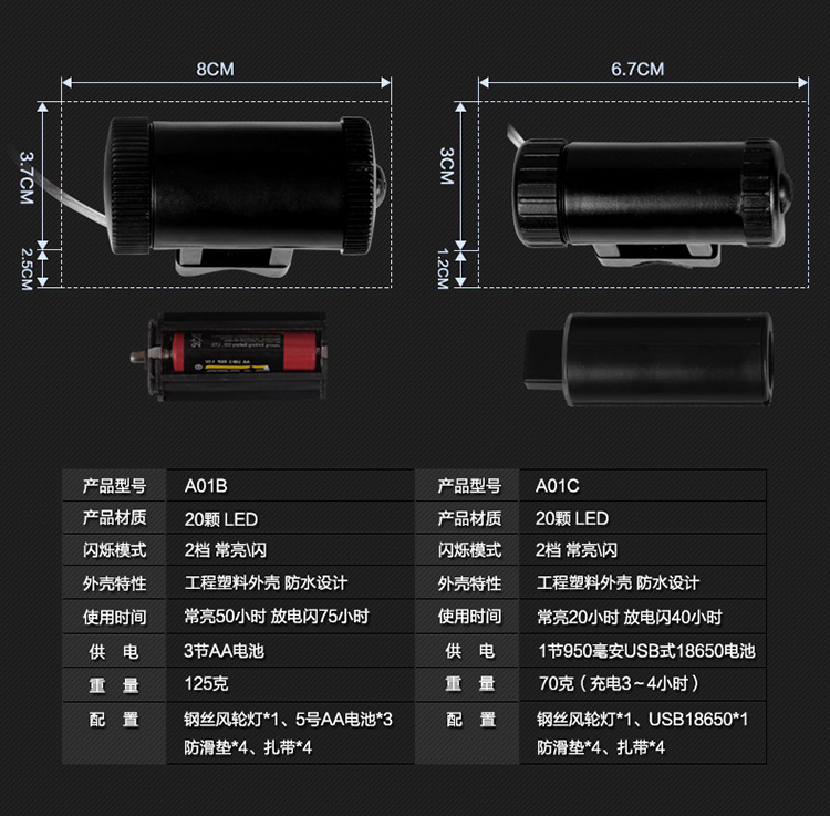 Lumière vélo TOTTA - Hot Wheels Lumières - Ref 2403071 Image 11