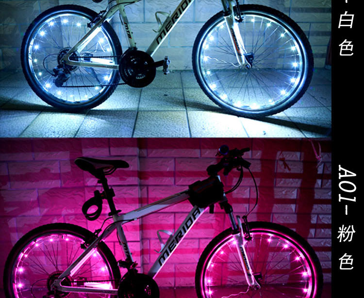 Lumière vélo TOTTA - Hot Wheels Lumières - Ref 2403071 Image 19