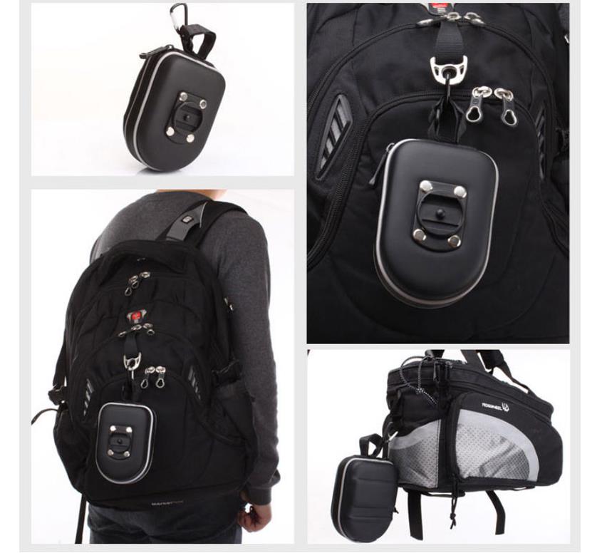 Sacoche pour vélo mixte ROSWHEEL - Ref 2233571 Image 31