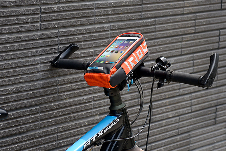 Sacoche pour vélo ROSWHEEL - Ref 2217600 Image 19