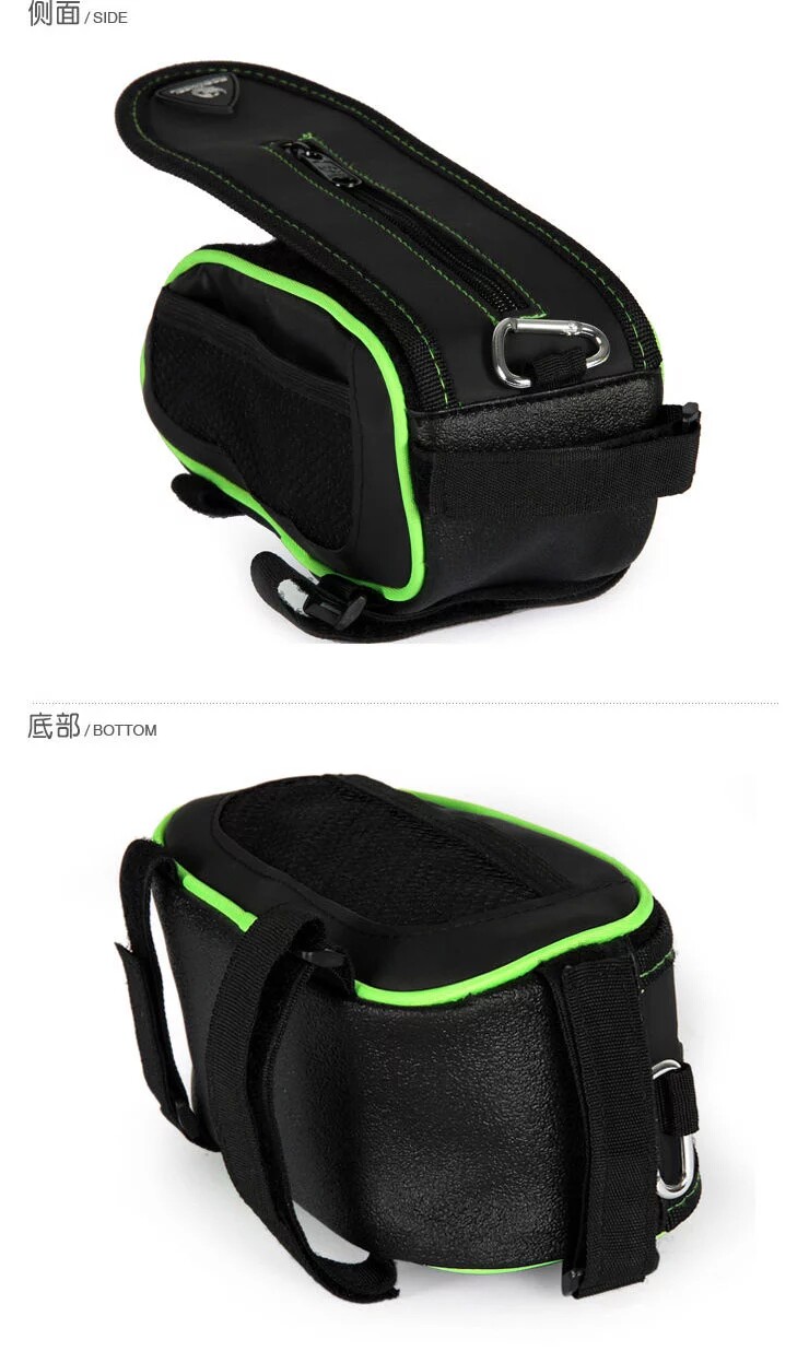 Sacoche pour vélo mixte ROSWHEEL - Ref 2218044 Image 10