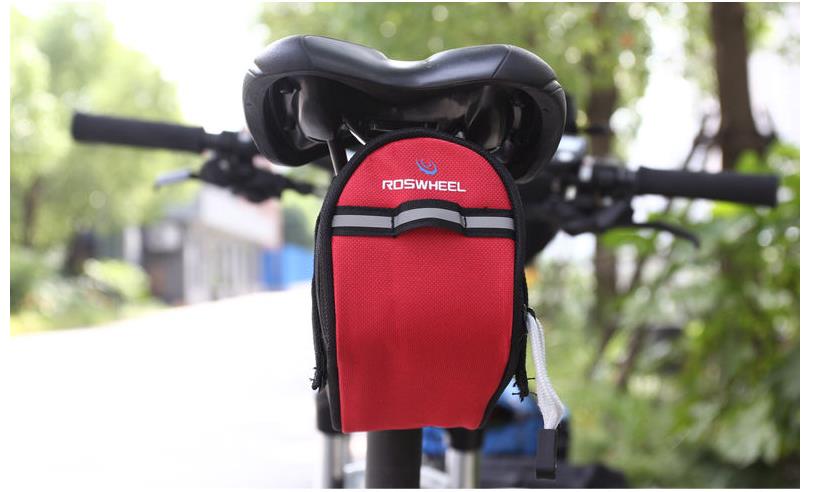 Sacoche pour vélo mixte ROSWHEEL - Ref 2233571 Image 16